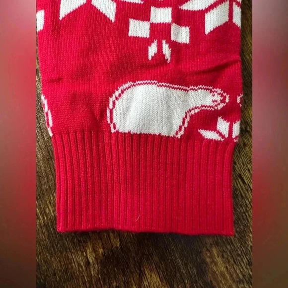 Coca-Cola | men’s Christmas sweater.  Size: M - Picture 14 of 16